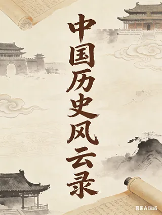 中国历史风云录