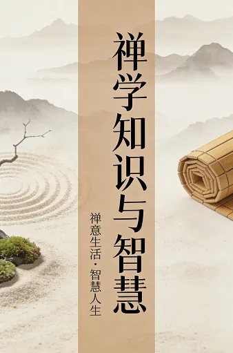 禅学知识及智慧