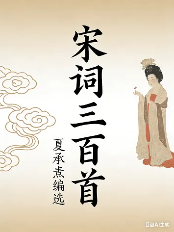 夏选《宋词三百首》