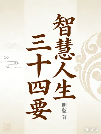 智慧人生34要