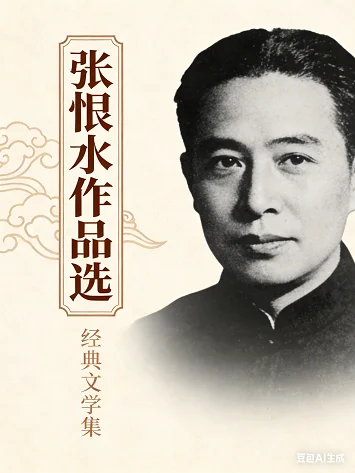 📚 张恨水作品选