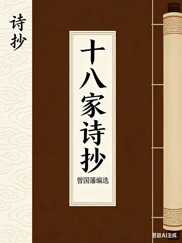 十八家诗抄
