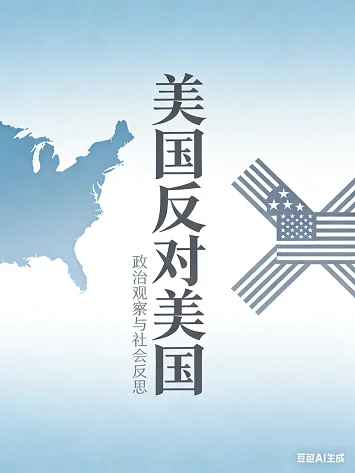美国反对美国