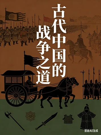 古代中国的战争之道