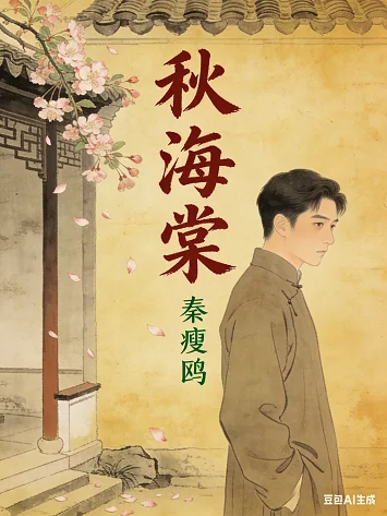 秋海棠