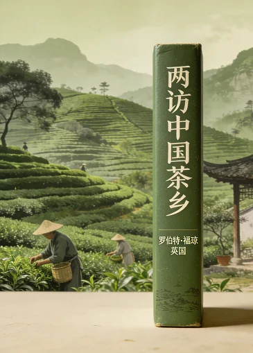 两访中国茶乡