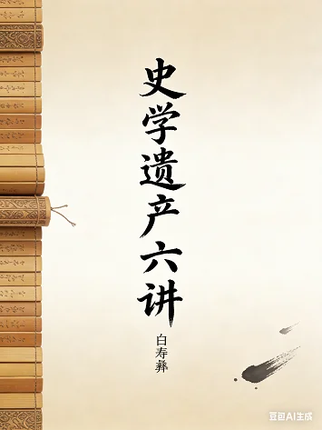 史学遗产六讲