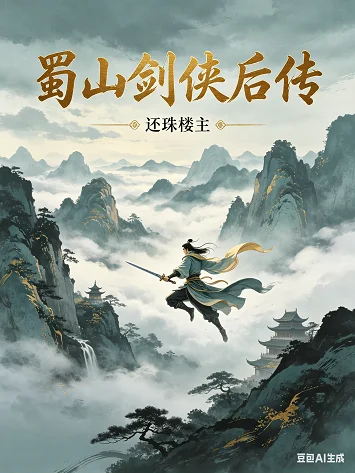 蜀山剑侠后传