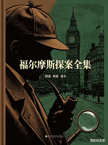 福尔摩斯探案全集