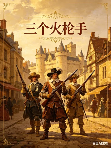 三个火枪手