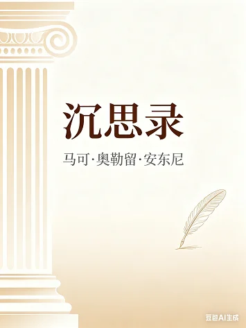 沉思录
