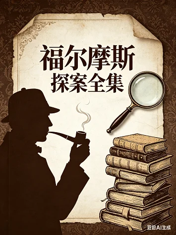 福尔摩斯探案全集