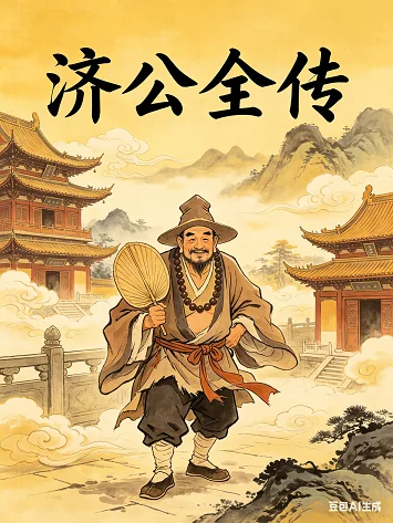济公传