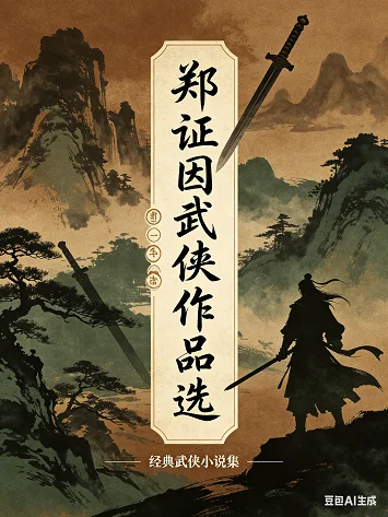 📚 郑证因武侠作品选