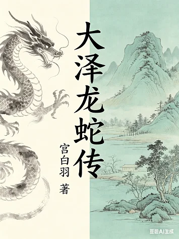 大泽龙蛇传