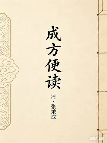 成方便读