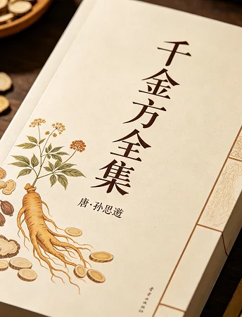 千金方全集