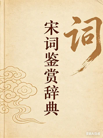 宋词鉴赏辞典