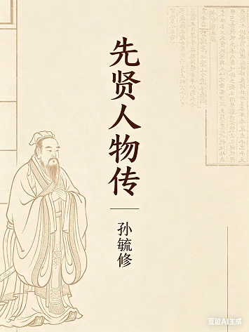先贤人物传