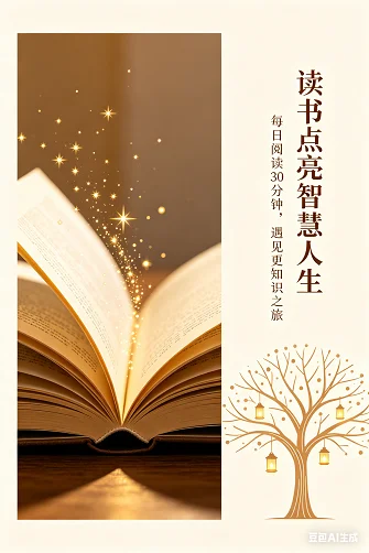 多读书，读好书