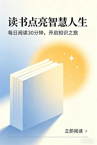 进入在线阅读板块