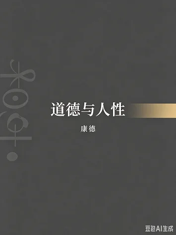 道德与人性