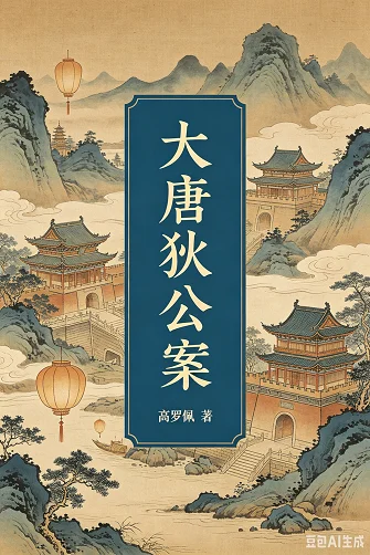大唐狄公案