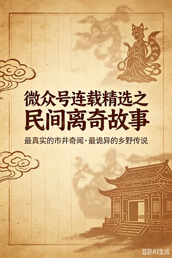 民间离奇故事
