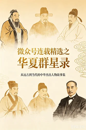 华夏群星录