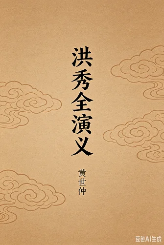 洪秀全演义