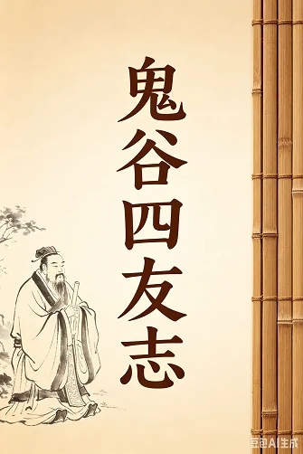 鬼谷四友志