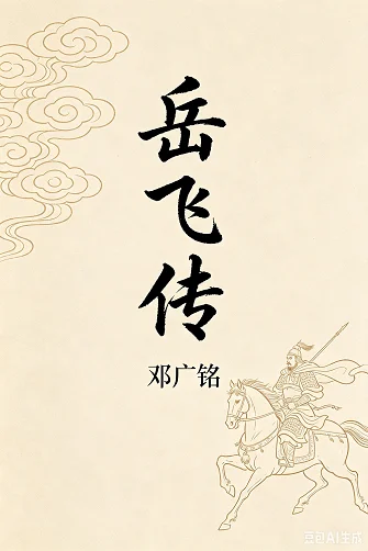 岳飞传