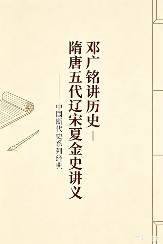 邓广铭历史讲义