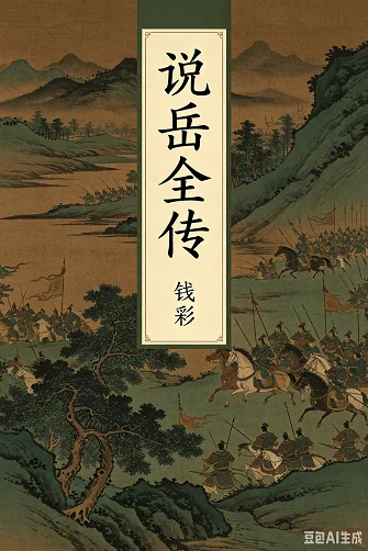 说岳全传