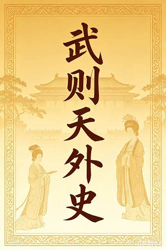 武则天外史