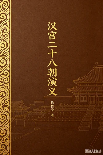 汉宫二十八朝演义