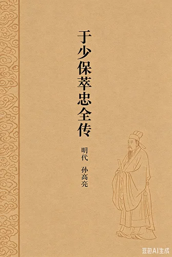 于少保萃忠全传