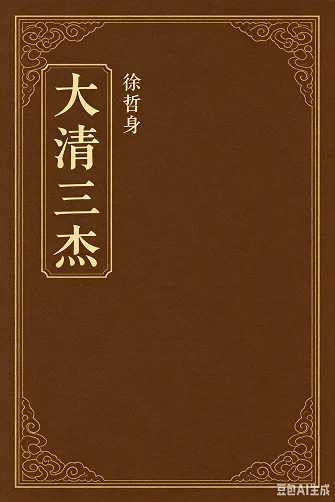 大清三杰