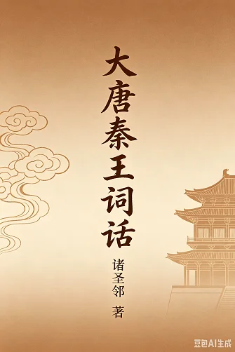 大唐秦王词话
