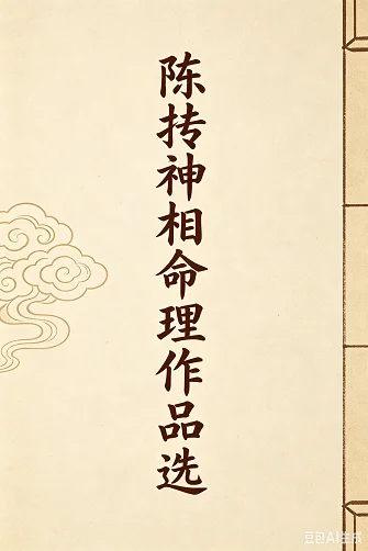 陈抟相术
