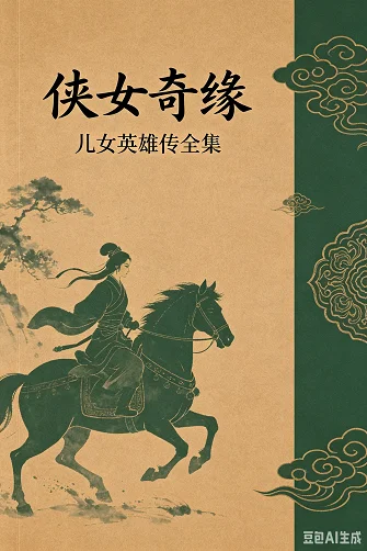 侠女奇缘
