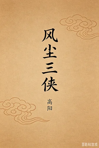 风尘三侠