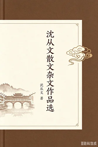 沈从文散文作品选