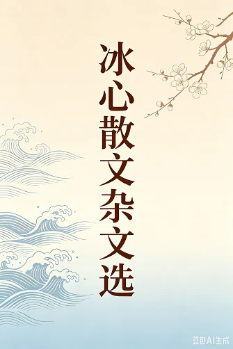 冰心散文杂文选