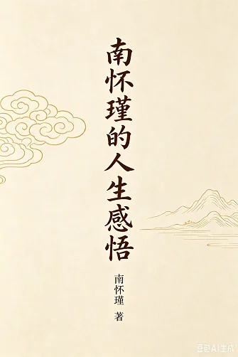 南怀瑾的人生智慧