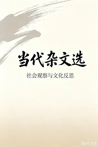 当代杂文选