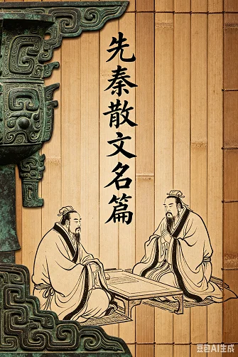 先秦散文名篇
