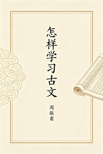 怎样学习古文