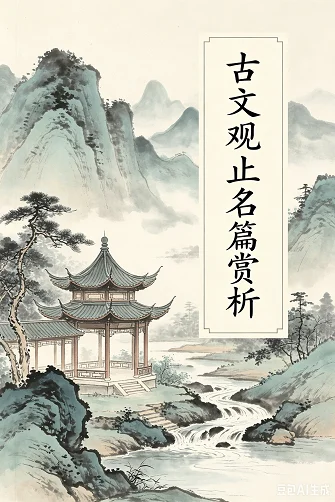 古文观止名篇赏析