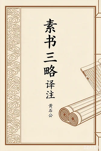素书 三略 译注